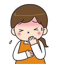 非びらん性胃食道逆流症の女性