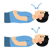 腹式呼吸